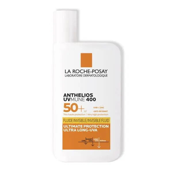 La Roche Posay Anthelios Shaka Fluid Face Uvmume (Inviscible Fluid) Spf50+ 50Ml