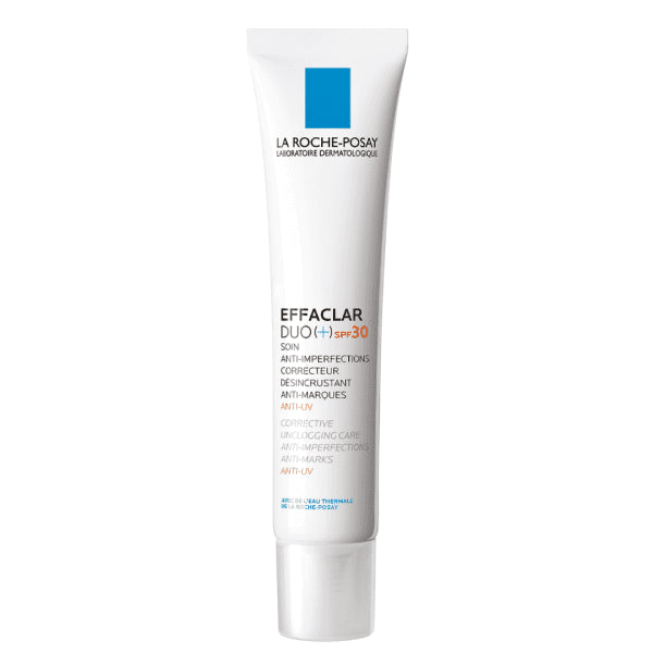 La Roche Posay Effaclar Duo + Spf 30 40Ml