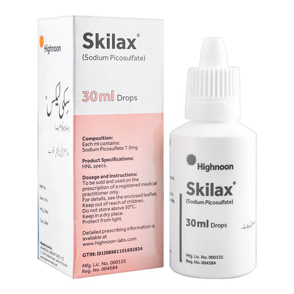Skilax Drops 30Ml