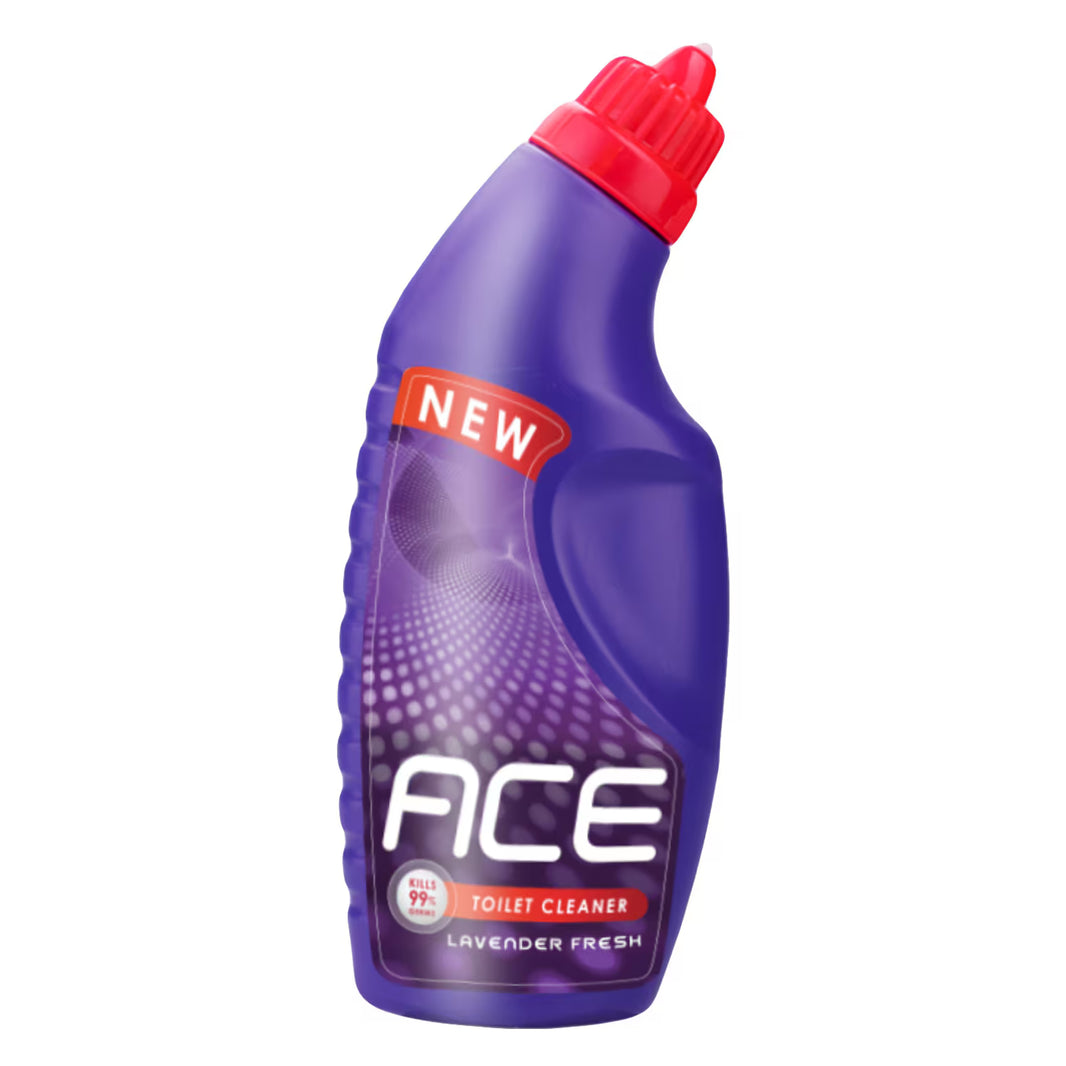 Ace Toilet Cleaner Lavender Fresh 1L