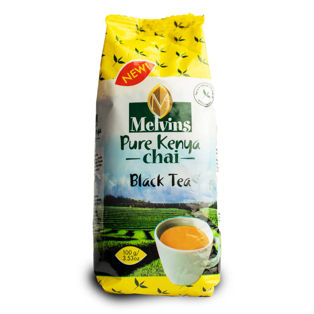 Melvins Pure Tea 100gm