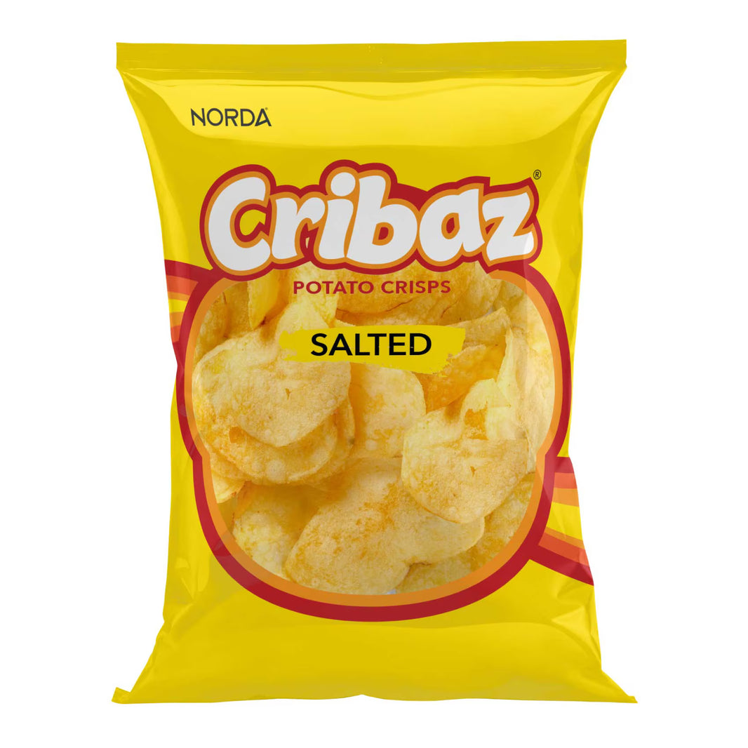 Cribaz Salted 45G