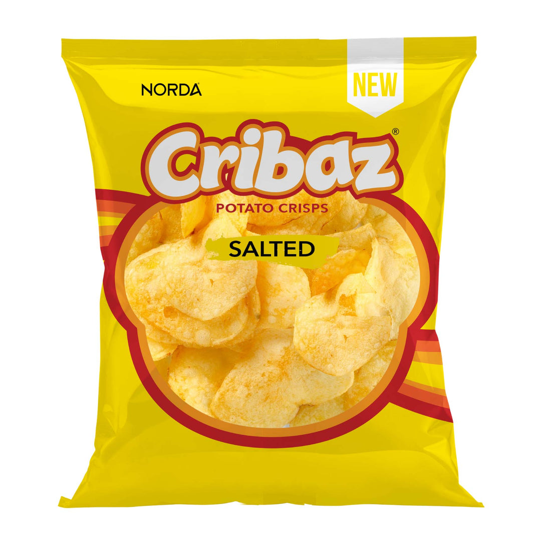 Cribaz Salted 95G