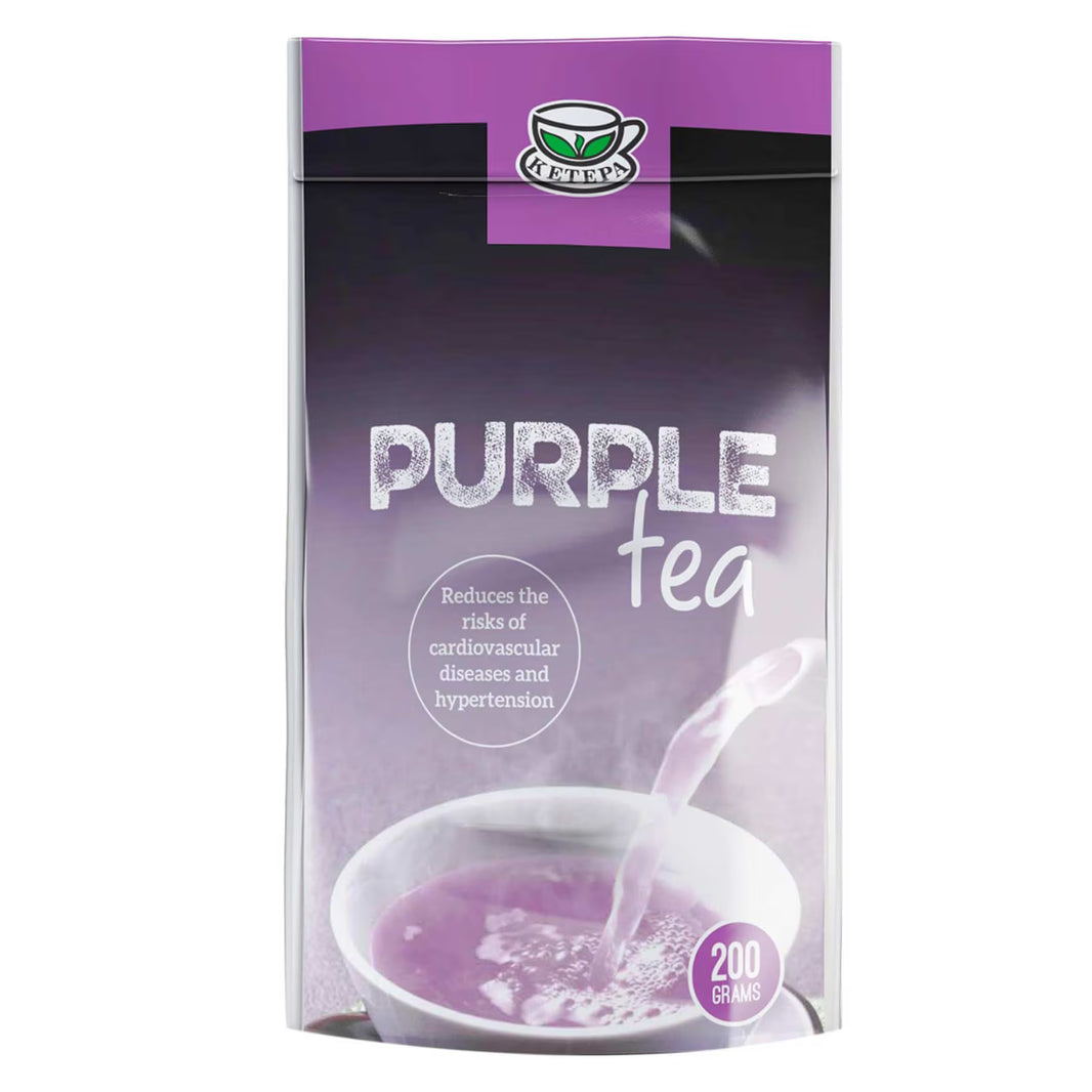Ketepa Purple Tea 200Gm