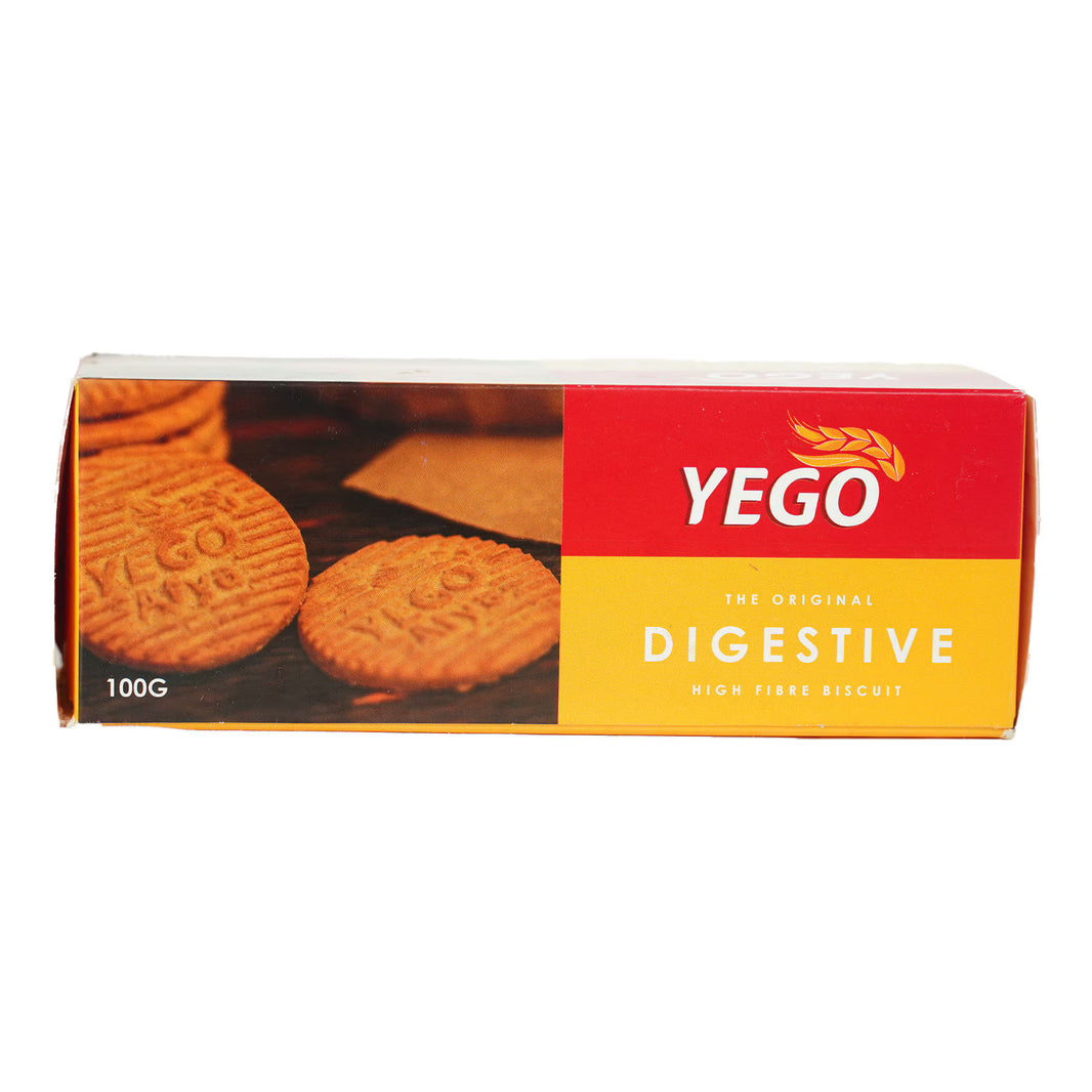 Yego Digestive 100Gm