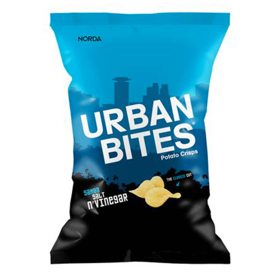 Urban Bites Salt Vinegar 120Gm