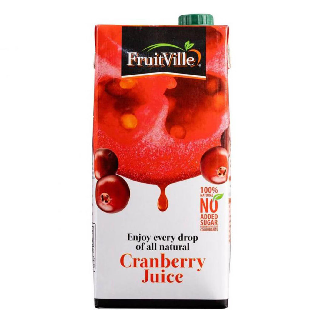 Fruitville Cranberry 1L