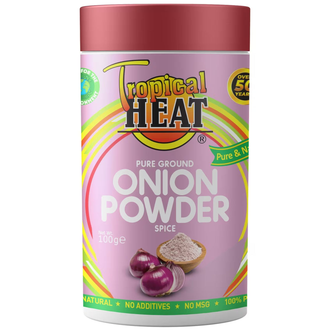 Tropical Heat Onion Powder 100GM