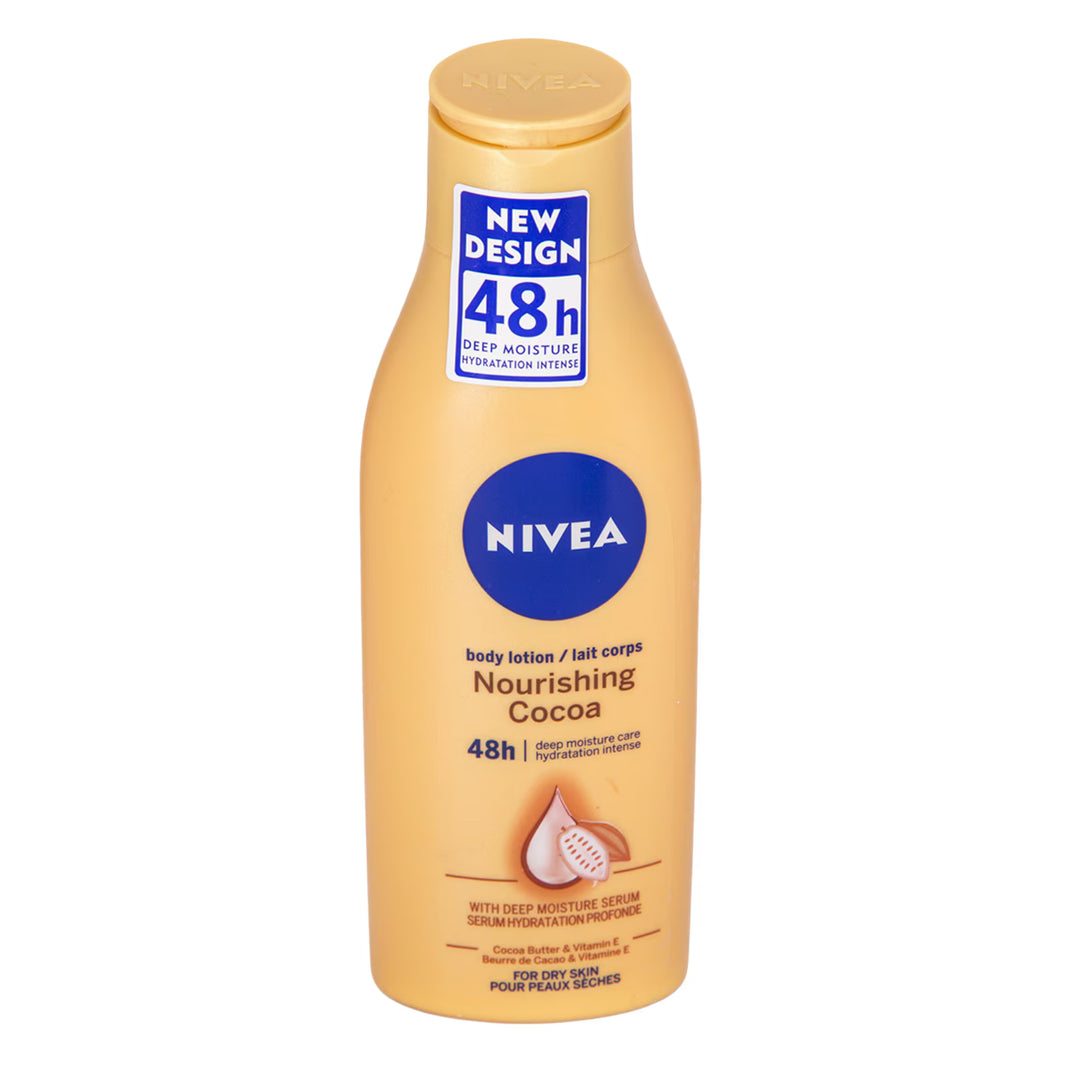 Nivea Nourishing Cocoa 200Ml