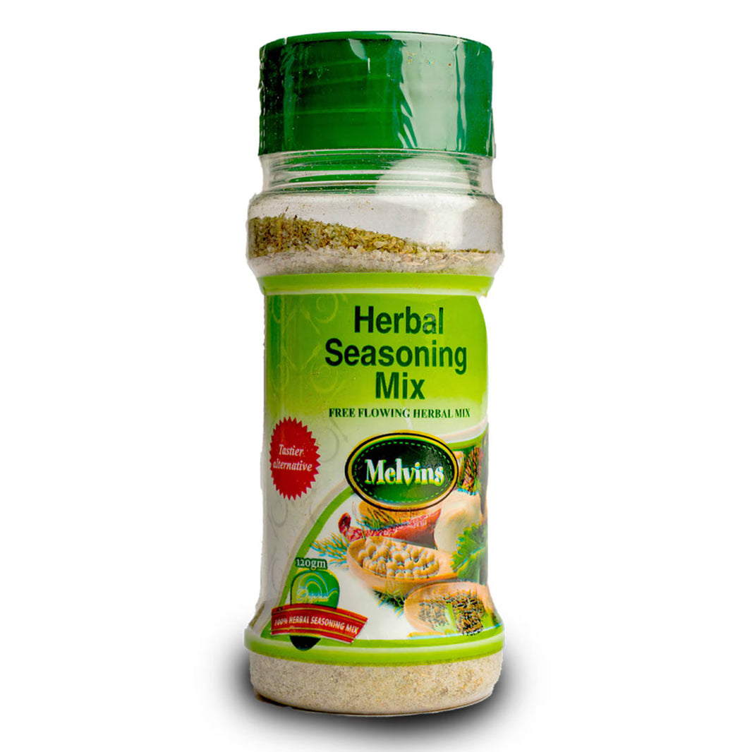 Melvins Herbal Salt 120Gm
