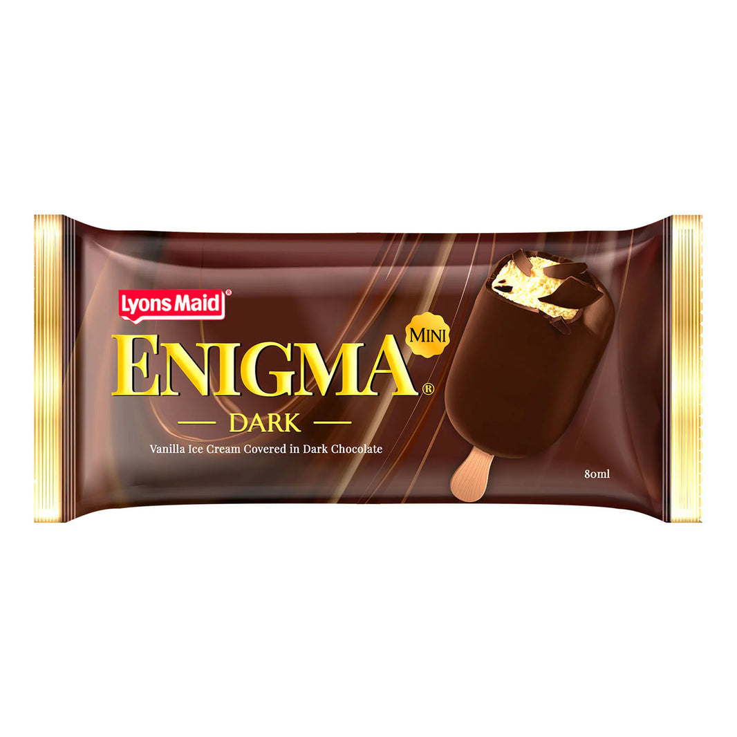 Enigma Dark 80Ml