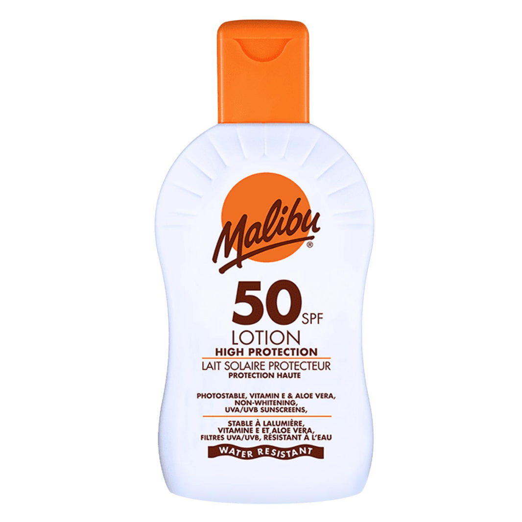 Malibu Spf50 Lotion 200Ml