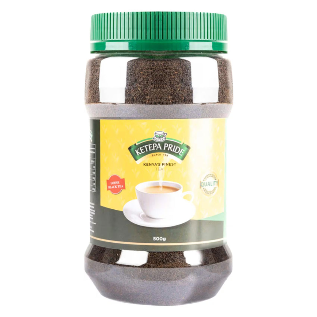 Ketepa Pride Jar 500Gm