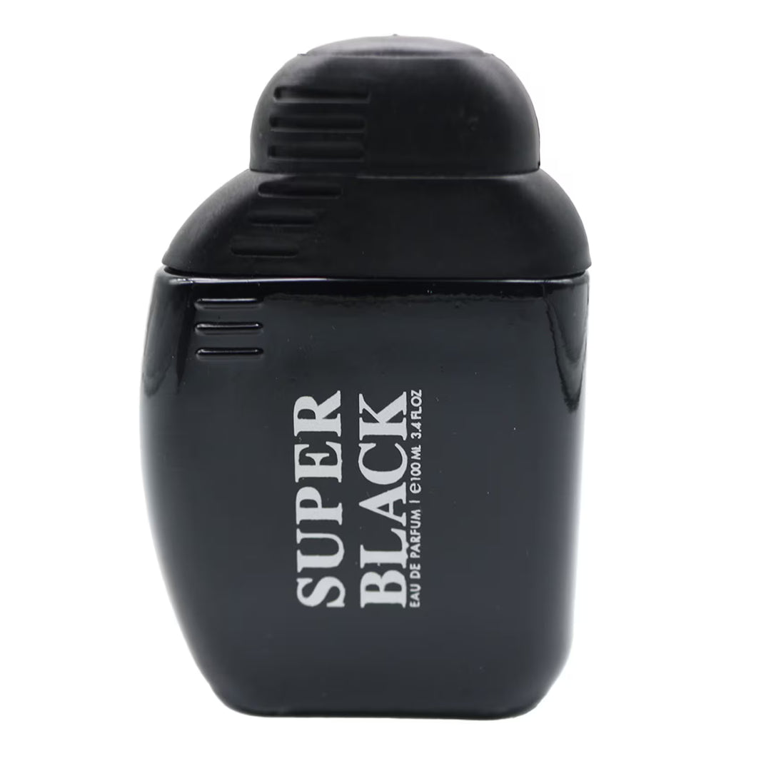 Feah Paris Perfume Super Black 100Ml
