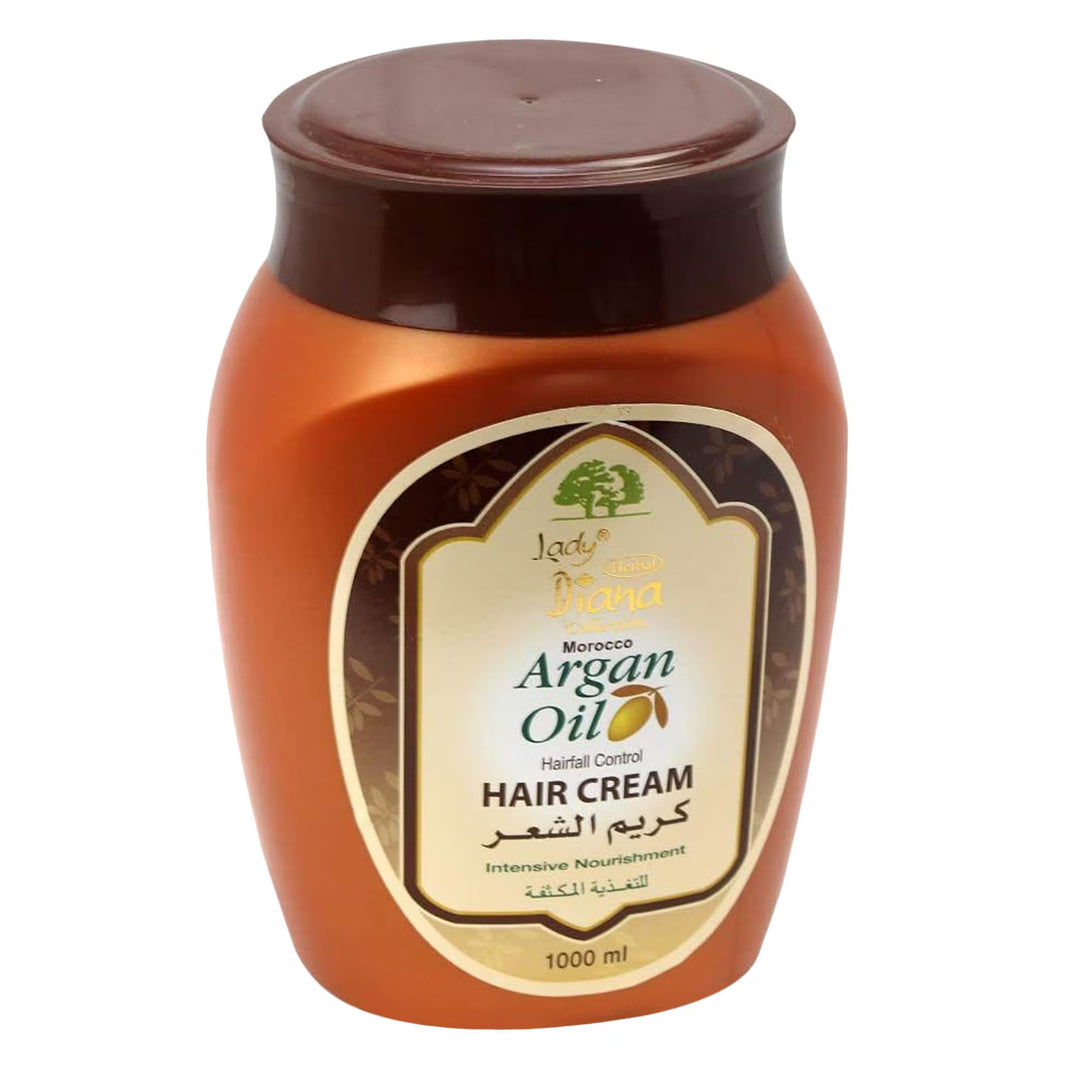 Ld Hair Oil Argan 200Ml