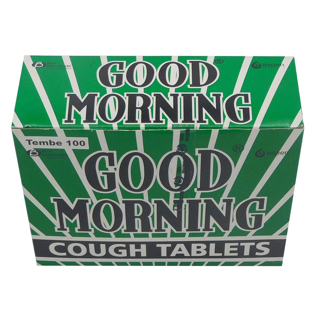 Good-Morning Tablets 100'S
