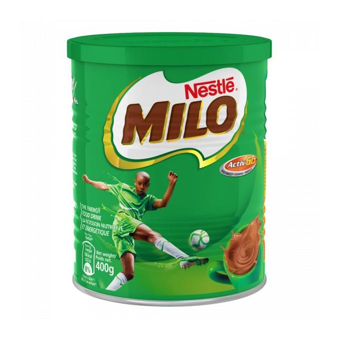 Nestle Milo Tin 400G