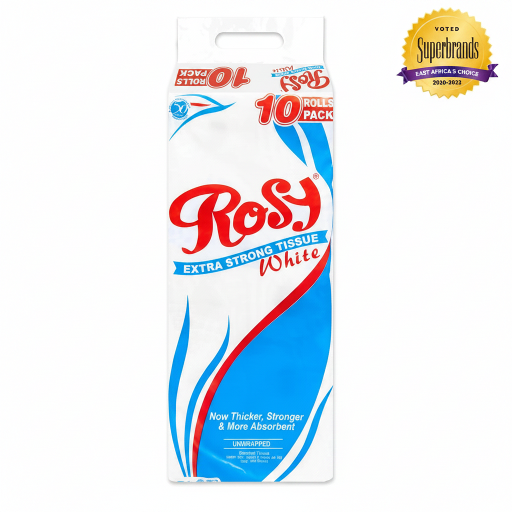 Ry Tissue White 10 Pk