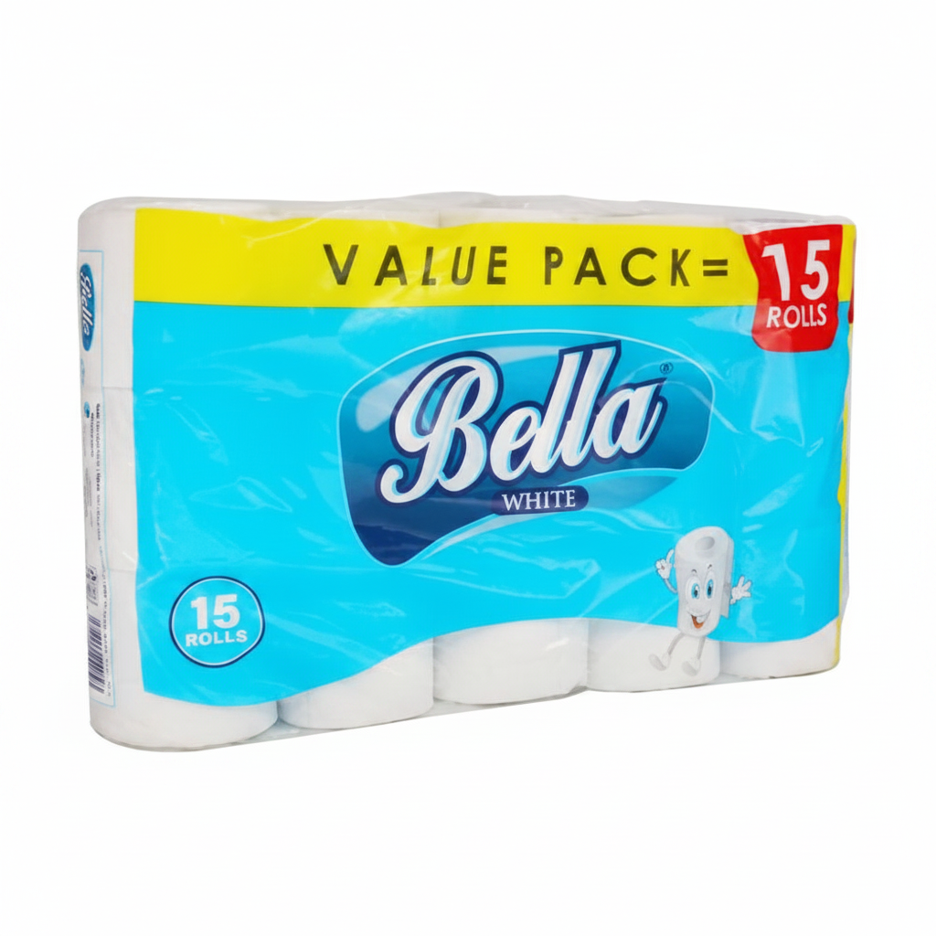 Bella Tissue 15Pk