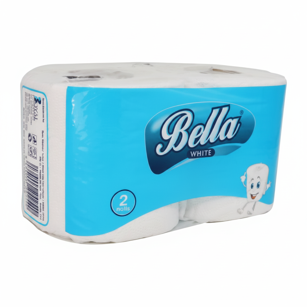 Bella Tissue 2Pk