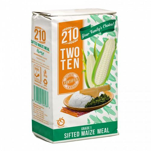 210 Maize 1Kg