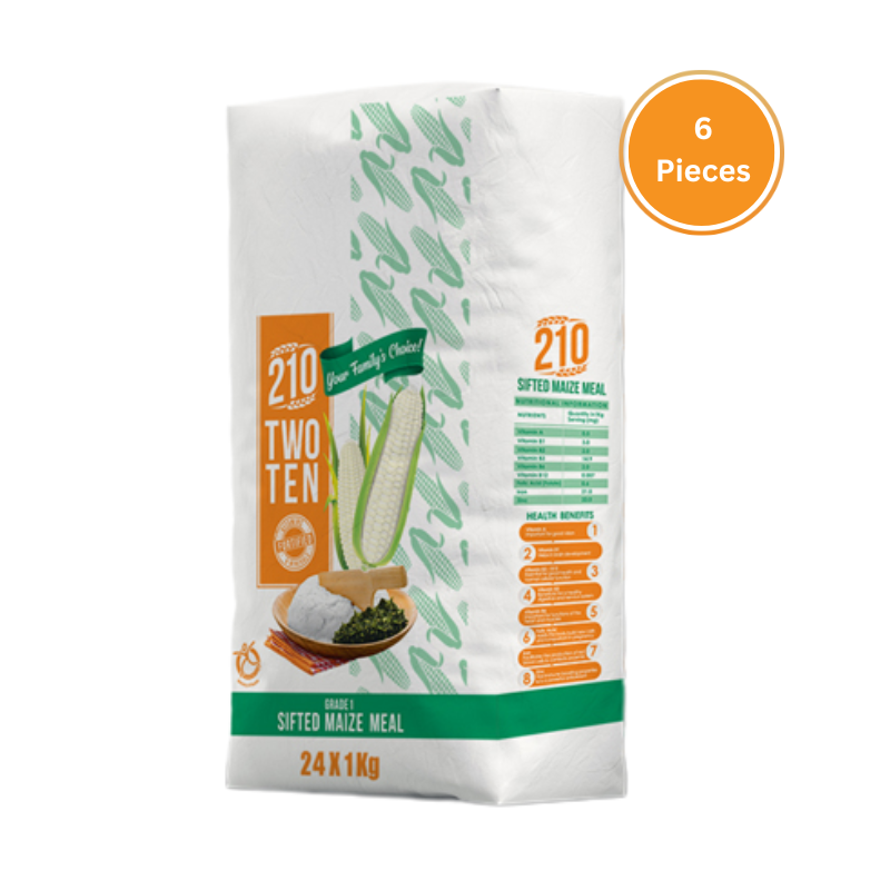 210 Maize 1Kg Bale *24Pcs