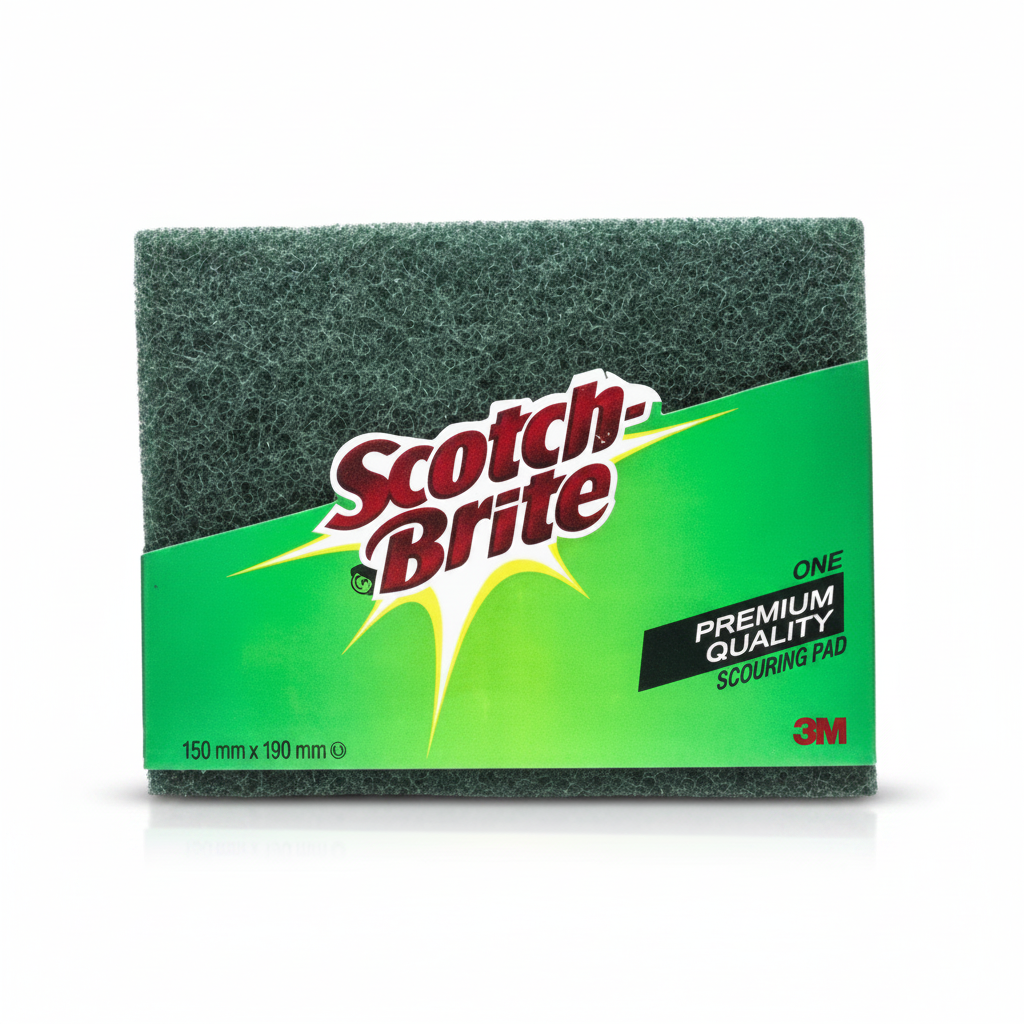 Scotch-Brite Heavy Duty Scouring Pads Large - Single