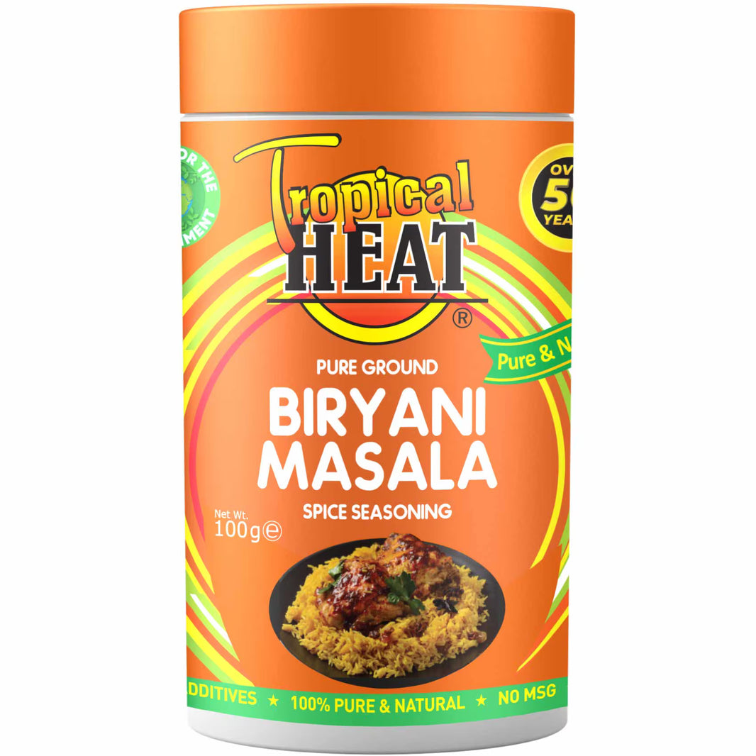 Tropical Heat Biryani Masala 100GM