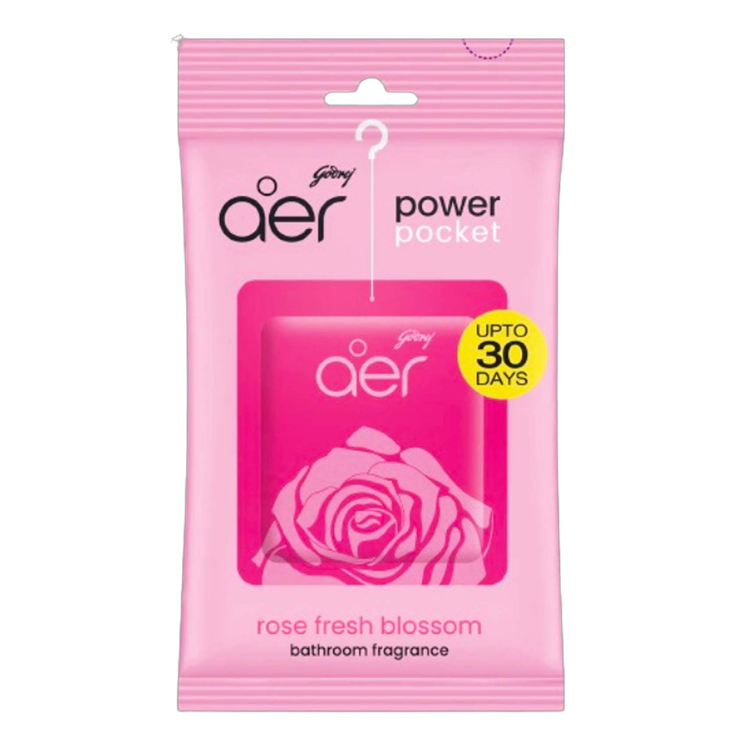Aer Airfreshner Rose 10Gm