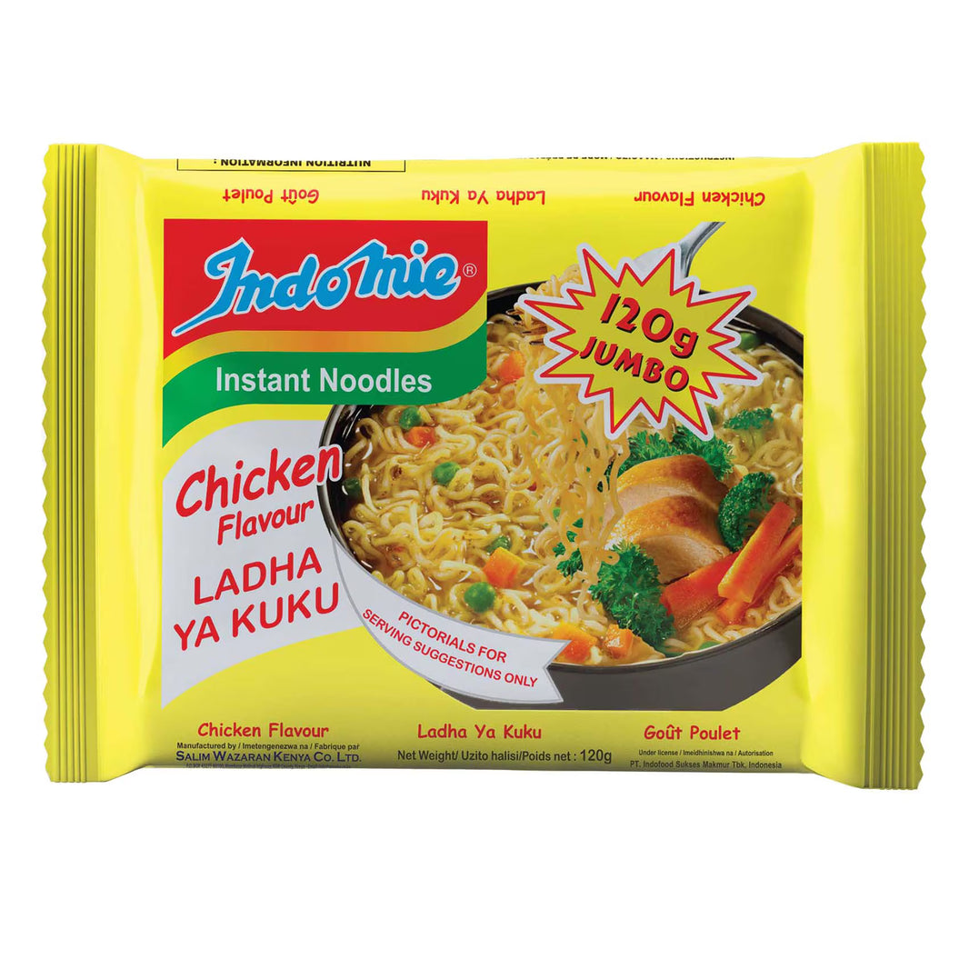 Indomie Chicken Jumbo 120Gm