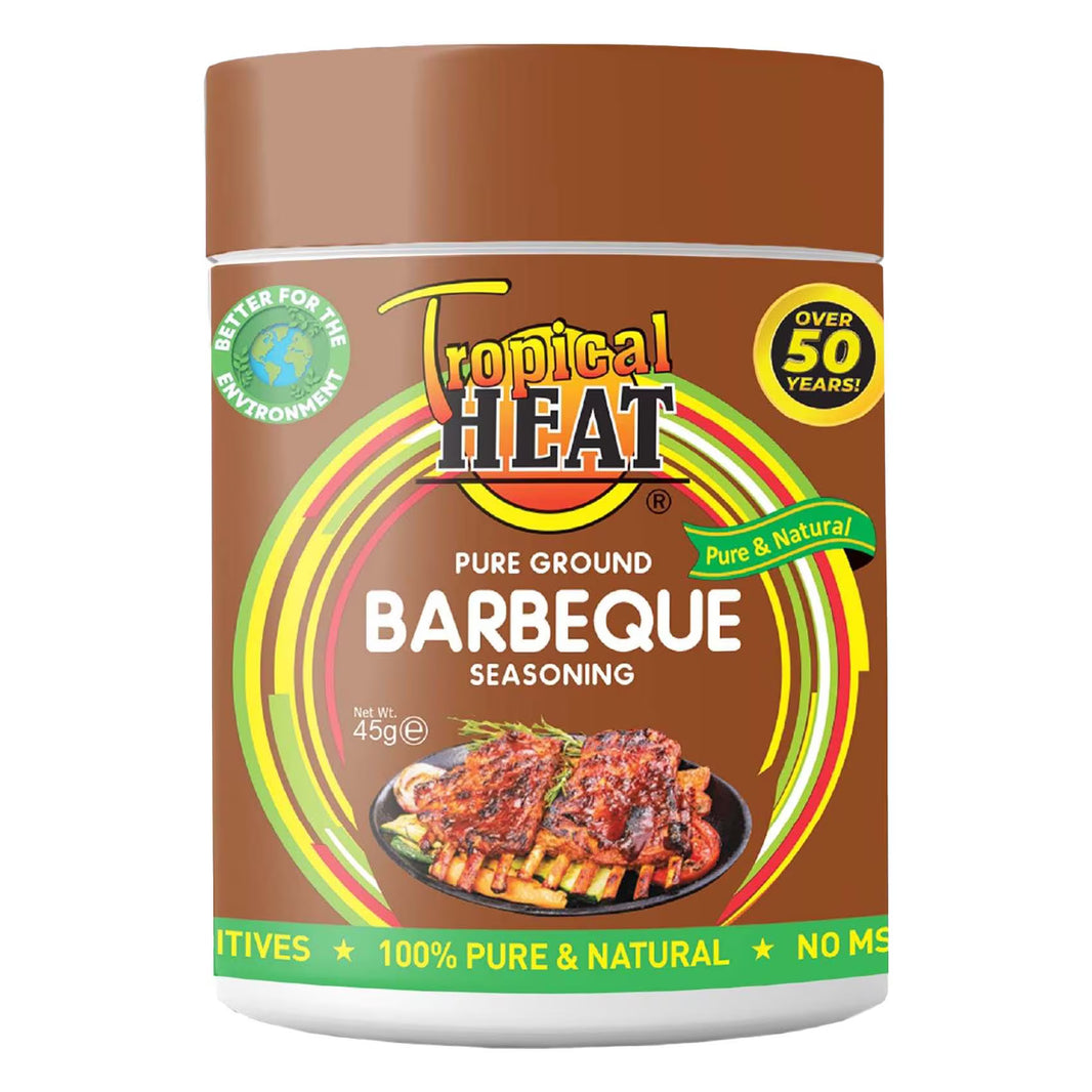 Tropical Heat Barbeque Seasoning 45Gm