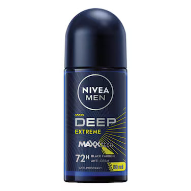 Nivea Roll Deep Roll On 50Ml