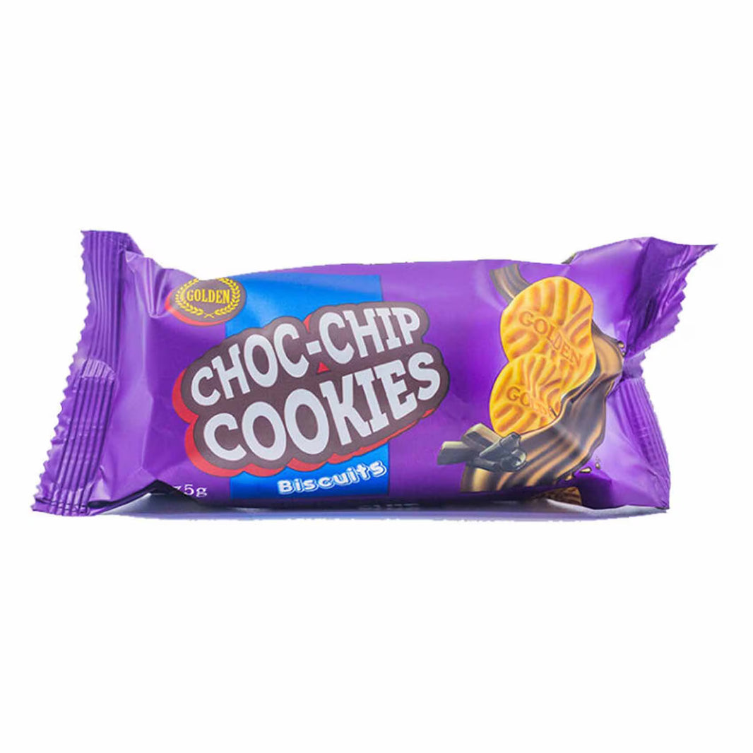 Golden Marie Cookie Choco Chip 75Gm