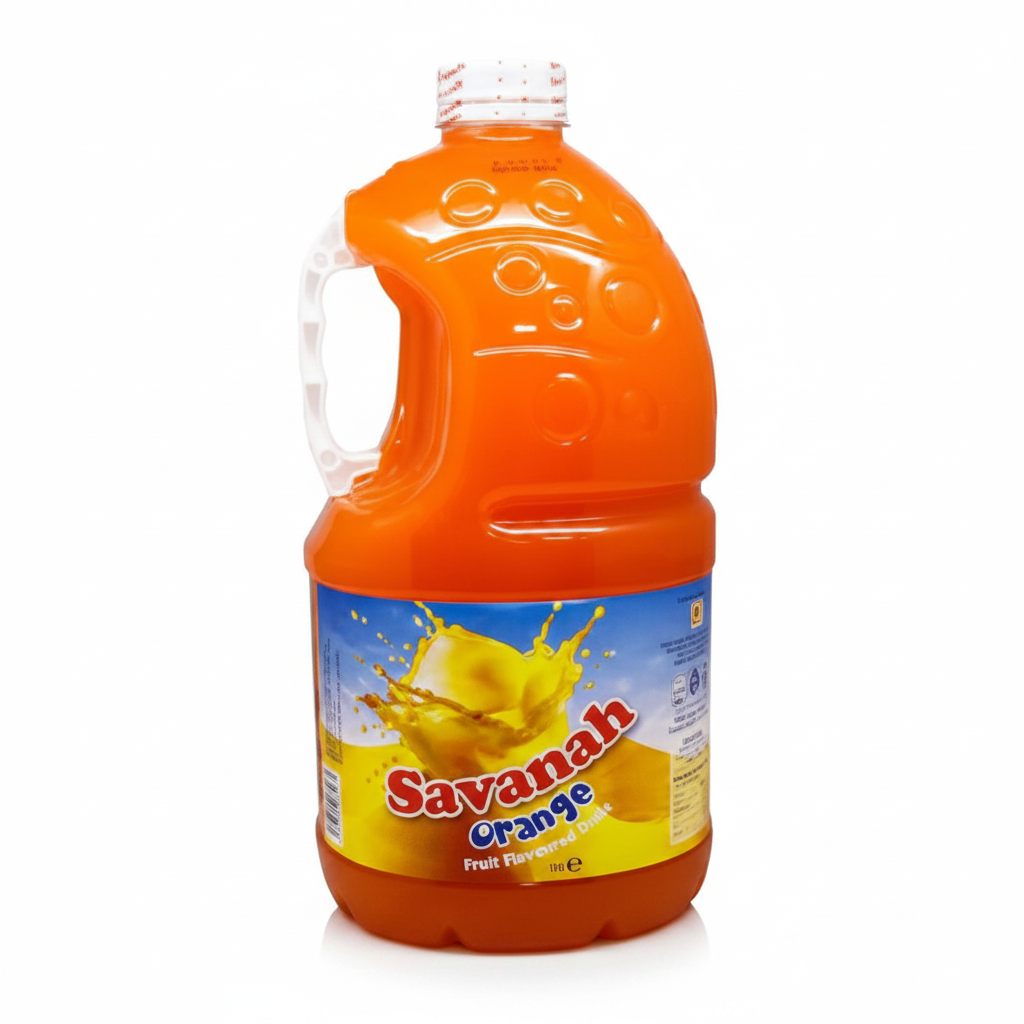 Savanah Juice 2L