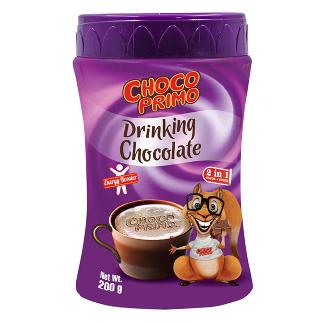 Choco Primo 200Gm