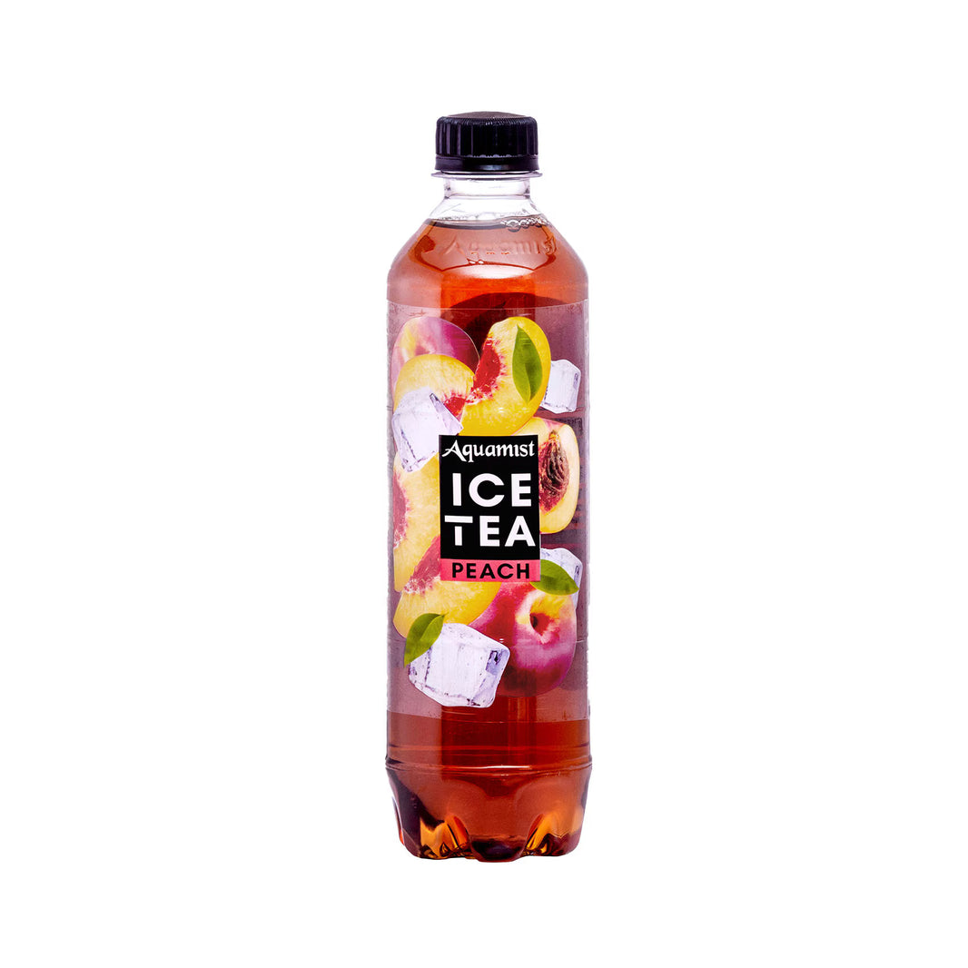 Aquamist Ice Tea Peach 500Ml