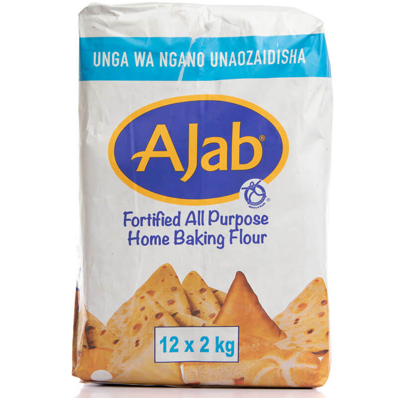 Ajab All Purpose 2Kg Bale 12 Pieecs