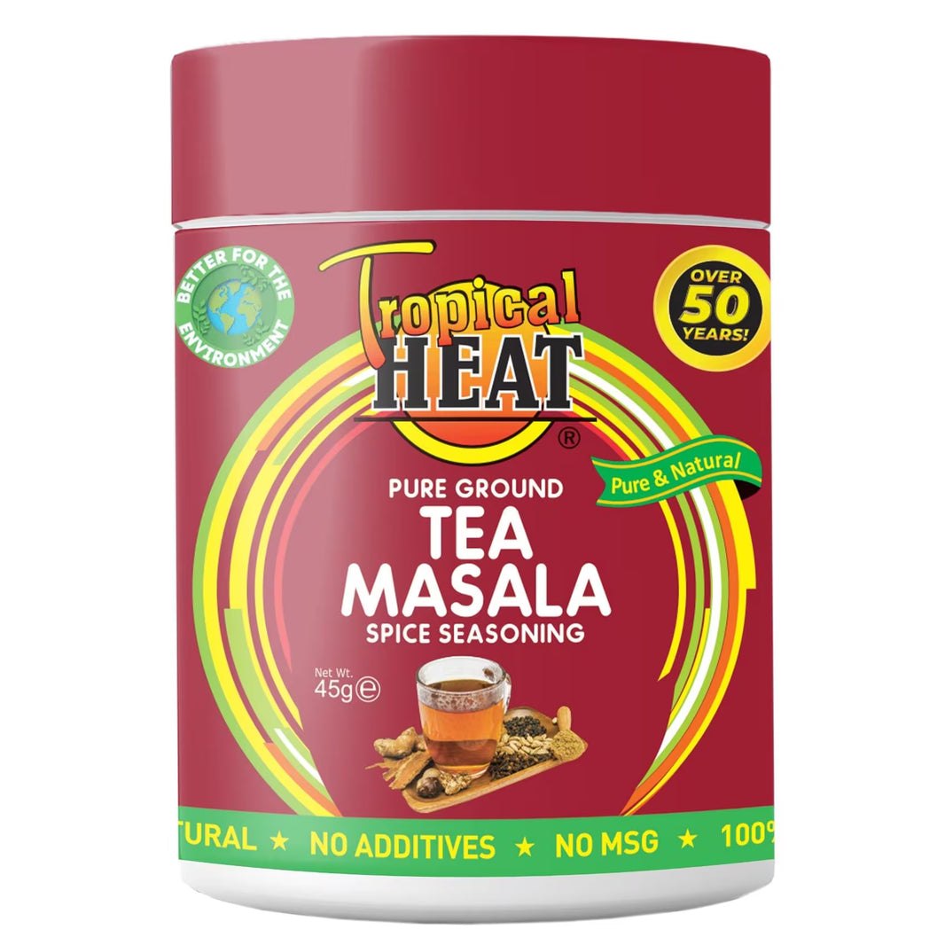 Tropical Heat Tea Masala