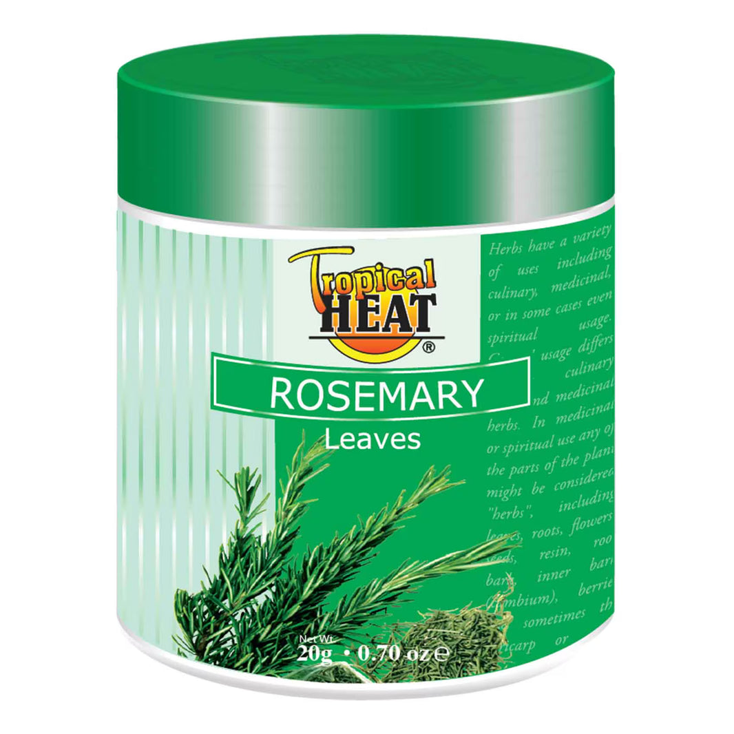 Tropical Heat Rosemary Leaves 20Gm