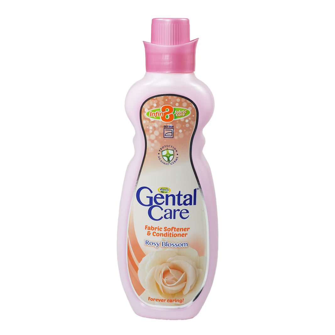 Gental Care Rosy Blossom Fabric Softener 750Ml
