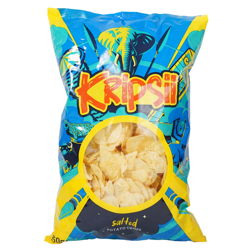 Kripsii Salted 250 Gms