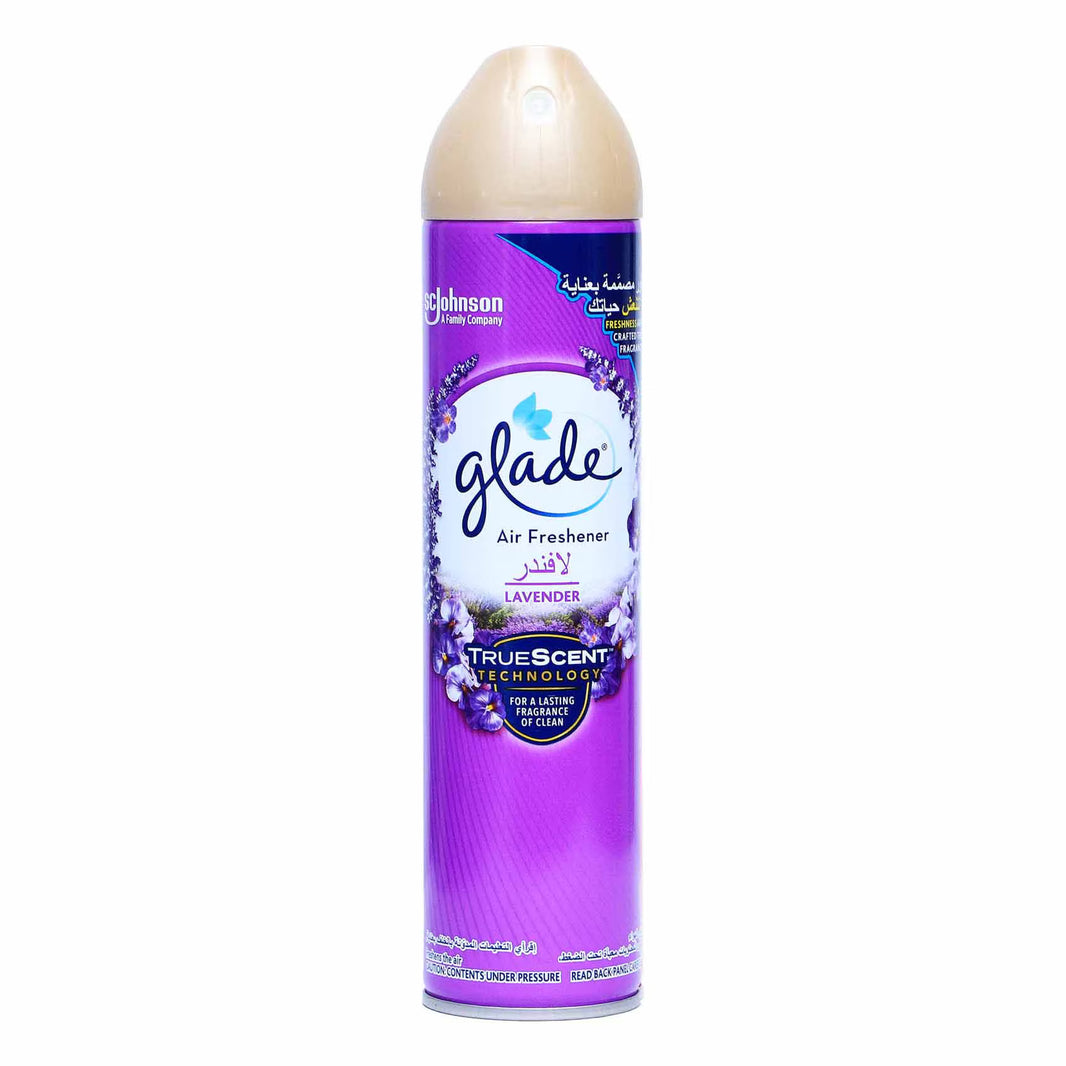 Glade Lavender 300Ml