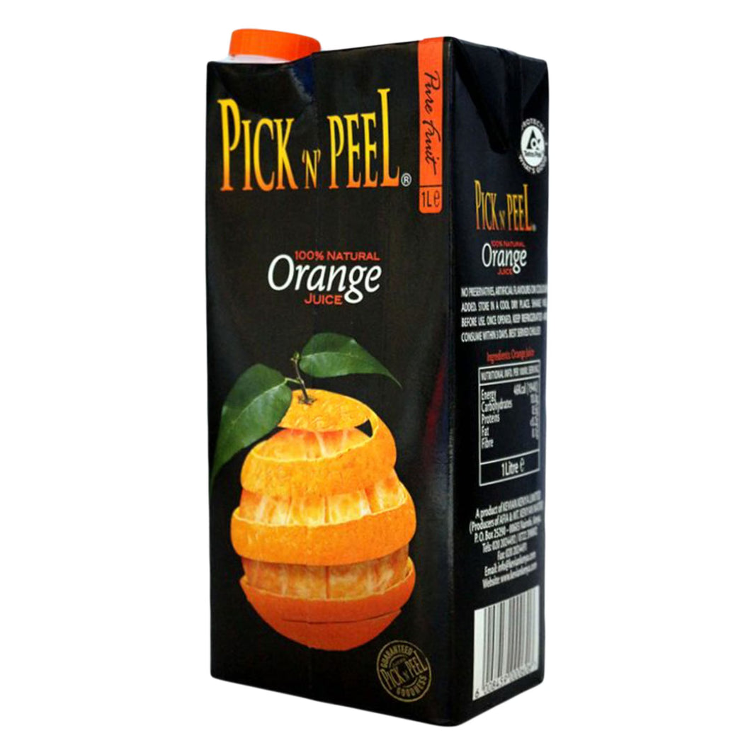 Pick N Peel Orange 1L