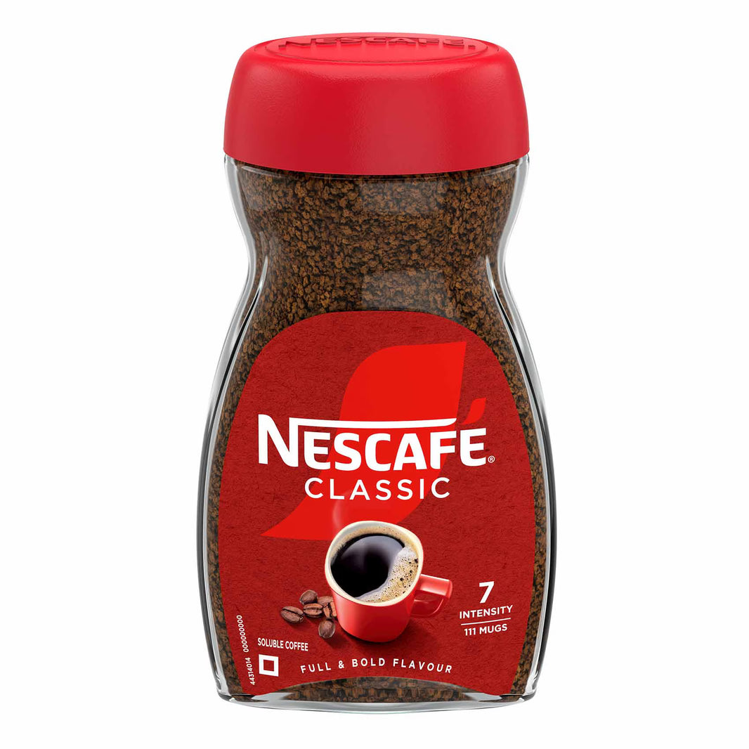 Nestle Nescafe Classic Jar 100G