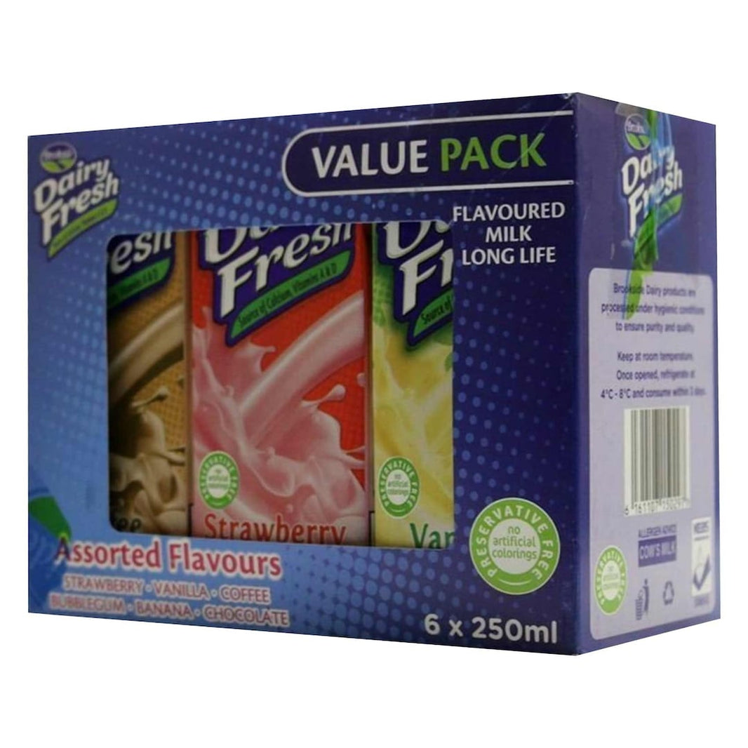 Brookside 6Pk Assorted