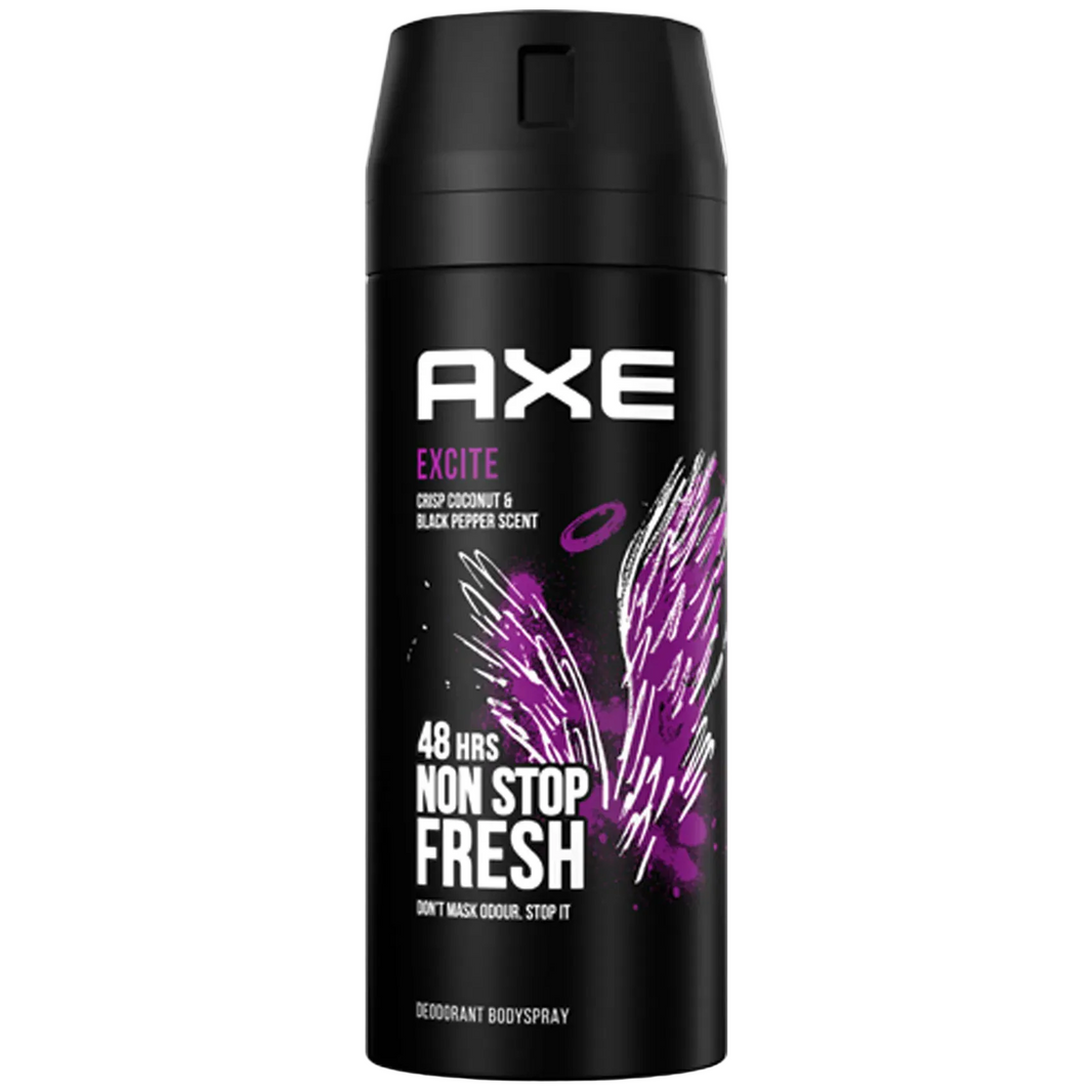 Axe Deo Spray Excite 150Ml