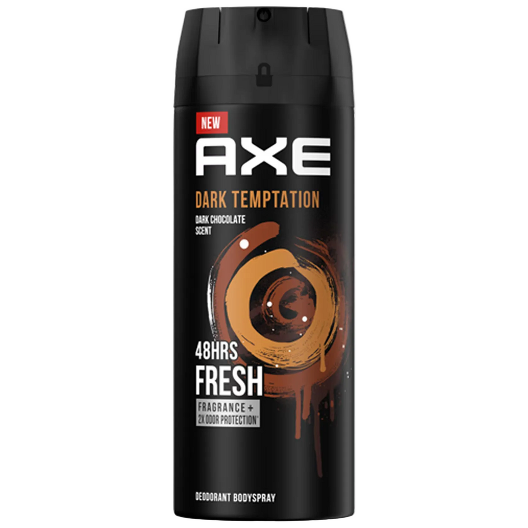 Axe Deo Spray Dark Temptation 150Ml