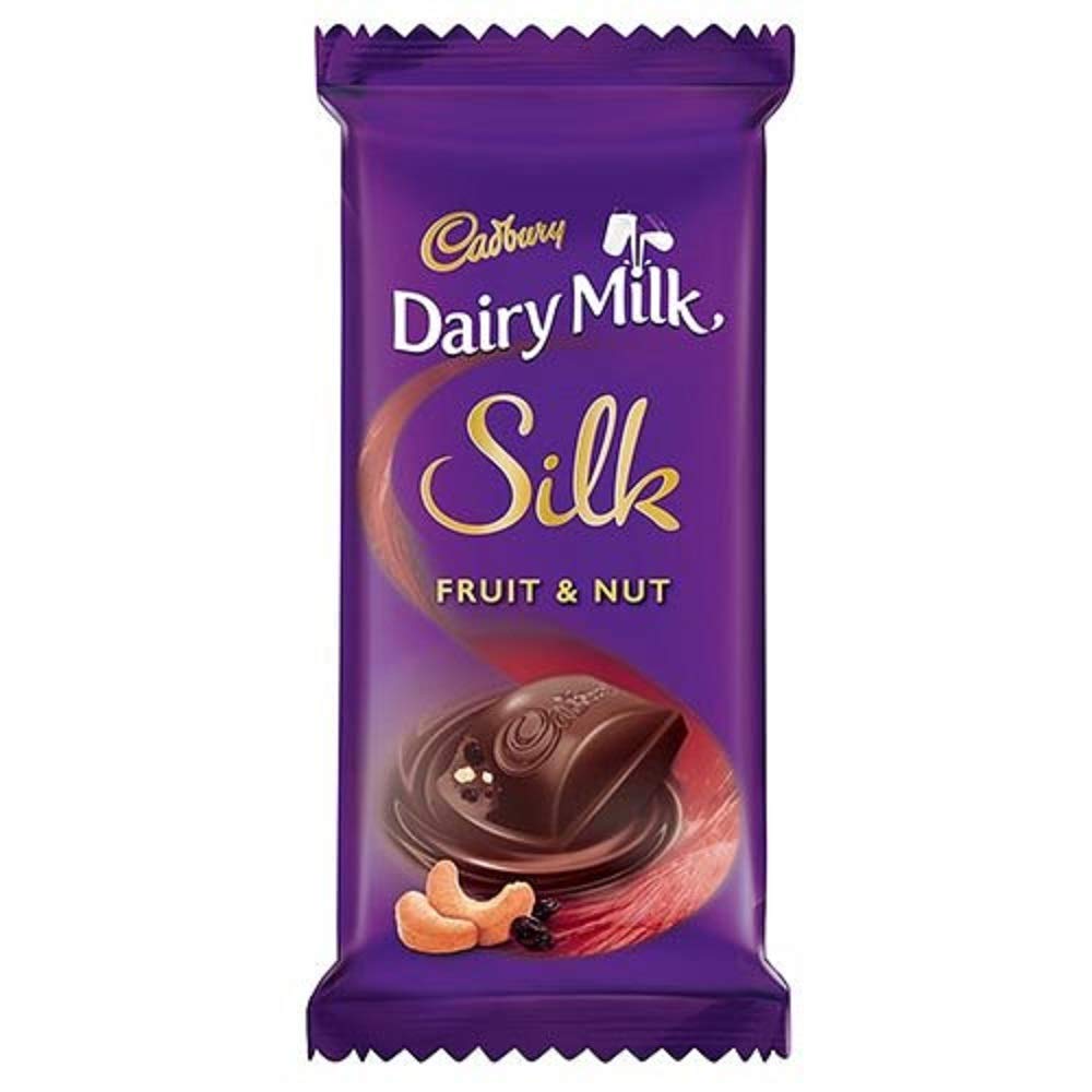 Cadbury Fruit & Nut 55gm