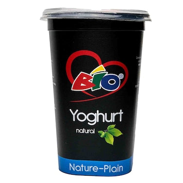 Bio Yoghurt Nature 450Ml