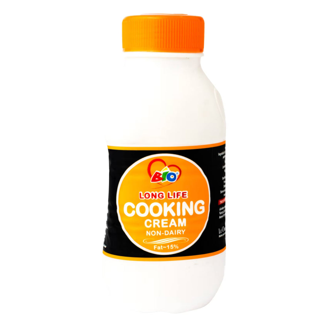 Bio Cooking Cream Longlife 500Ml